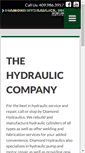 Mobile Screenshot of diamondhydraulics.com